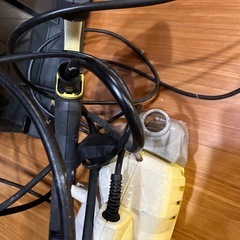 ケルヒア　高圧洗浄機の画像