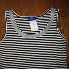 新品未使用 Tシャツ(ノースリーブ )サイズMの画像