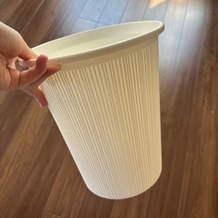 【本日引き取り大歓迎】【写真増やしました】ふた付きゴミ箱　シンプル　ゴミ箱 45L ミニゴミ箱 セット の画像