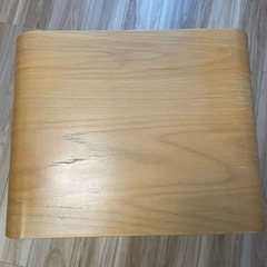 【中古】コロコロデスク＆チェア　HOPPLの画像