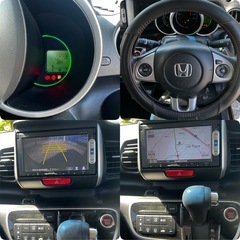 N-BOX ターボ　SS パッケージ／平成２６／110560KM／車検2年付きの画像
