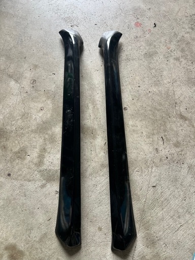 ジムニーJB 23 Aピラープロテクターガード