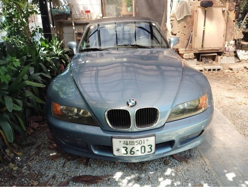 その他 BMW Z3