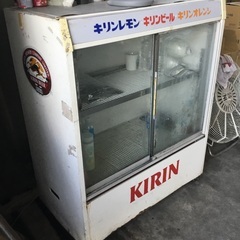 受付休止中【入荷予定】サンデン冷蔵ショーケース（MU-450）※一定数購入希望があり次第入荷いたしますの画像