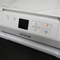 Epson (エプソン) インクジェットプリンター EP-708A ジャンク【中古】 【コンプオフ金沢野々市店】の画像