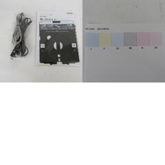 Epson (エプソン) インクジェットプリンター EP-708A ジャンク【中古】 【コンプオフ金沢野々市店】の画像