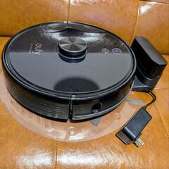ロボット掃除機 eufy robovac l35 hybrid☆バッテリー交換済☆の画像