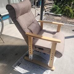 リクライニングチェアーの画像