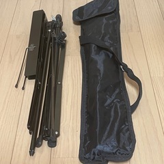 譜面台　2本　No.2の画像