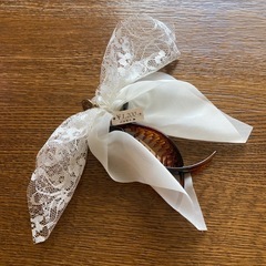 新品未使用ヘアアクセサリーの画像