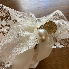 新品未使用ヘアアクセサリーの画像