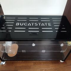 BUCATSTATE　小動物ケージ（軽い！）の画像