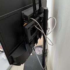 テレビスタンドの画像