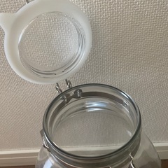 ガラス瓶　　保存容器の画像