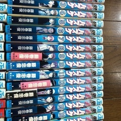 週刊少年ジャンプ。週刊少年ジャンプ。 黒子のバスケ全巻セット+おまけの画像