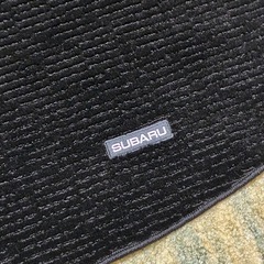 スバル純正 カーゴマット ラゲッジマット インプレッサスポーツ 　美品の画像