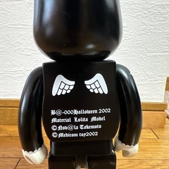 BE@RBRICK 400% Halloween 2002の画像