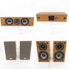 ONKYO (オンキョー) オーディオ機器 ONKYO　5.1chスピーカーセット SL-105【中古】 【コンプオフ金沢野々市店】の画像