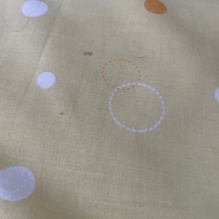 ベビー布団セット　膝掛けの画像