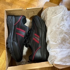スニーカーの画像