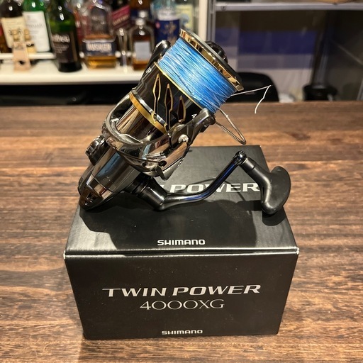 ツインパワー 2020 4000xg