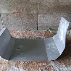 ジムニーJB23 タンクガード ステンレス製の画像