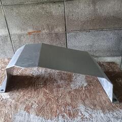 ジムニーJB23 タンクガード ステンレス製の画像