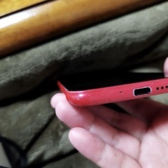 即日可能Y!mobile Libero5G A003ZTレッド64GBの画像