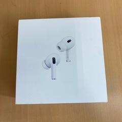 Apple AirPods 第2世代　【トレファク東大阪店】