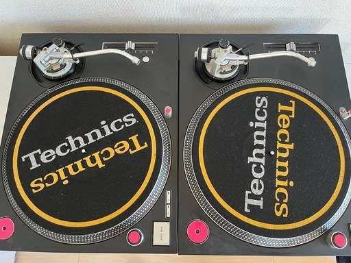 Technics SL-1200MK3D 2台セット 【動作良好】