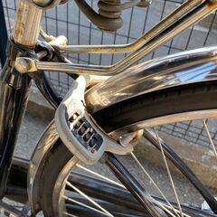 中古自転車（ママチャリ）の画像