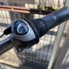 中古自転車（ママチャリ）の画像