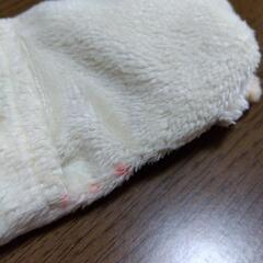 ミニホッカイロ入れ用袋の画像