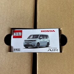 Honda STEP WGN オリジナルトミカ　5000台限定　非売品の画像