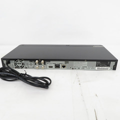 TOSHIBA (東芝) レコーダー ブルーレイレコーダー DBR-W1008【中古】 【コンプオフ金沢野々市店】の画像