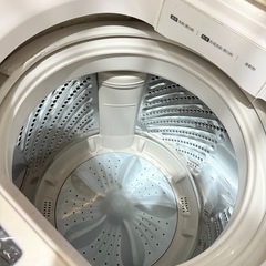 【取りに来てくれる方限定】ハイセンス　洗濯機 動作問題なし  の画像