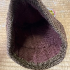 ニット帽の画像