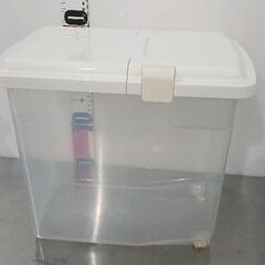 0830-007 米びつの画像