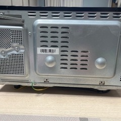 SHARP 電子レンジ　2021年製の画像