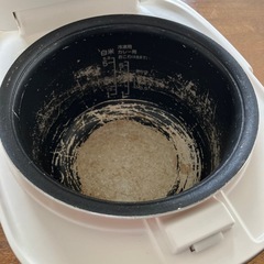 5合炊き炊飯器の画像