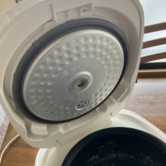 5合炊き炊飯器の画像