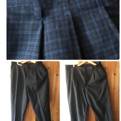男子用の制服　境港総合技術高校　の画像