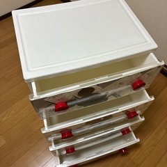 （本日限定3000円➕投稿している商品お好きなものプレゼント）ミッキーマウス収納ケースの画像