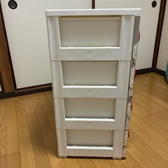 （本日限定3000円➕投稿している商品お好きなものプレゼント）ミッキーマウス収納ケースの画像