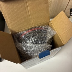 卓上&クリップ扇風機　充電式の画像