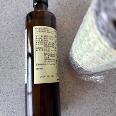 食用アマニ油
の画像