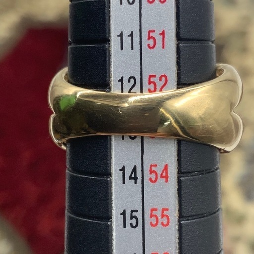 750 ダイヤリング　1.82ct 7.5g 約12.5号