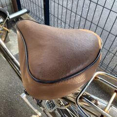 中古自転車（ママチャリ）の画像