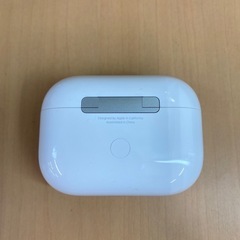 Apple AirPods 第2世代 【トレファク東大阪店】の画像