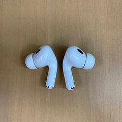 Apple AirPods 第2世代 【トレファク東大阪店】の画像
